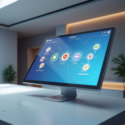 Автоматическая синхронизация GitHub-воркflows с n8n после слияния запросов на изменения