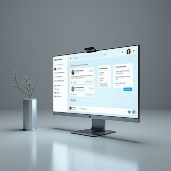 Автоматизированный клиентский сервис в WhatsApp с AI-ботом и уведомлениями на Gmail