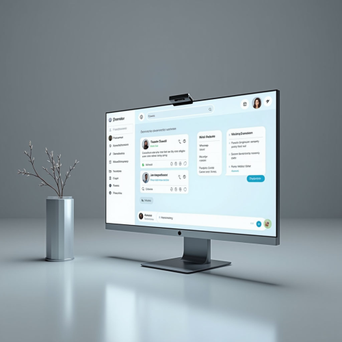 Автоматизированный клиентский сервис в WhatsApp с AI-ботом и уведомлениями на Gmail