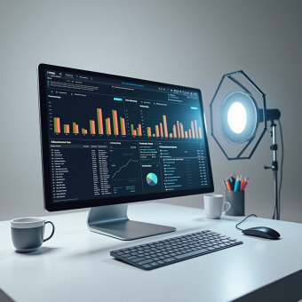 Автоматизированный сбор данных из профиля TikTok и их обработка с сохранением в Google Sheets