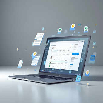 Автоматизированное извлечение и сохранение данных счетов из Google Drive в Sheets с использованием Dumpling AI