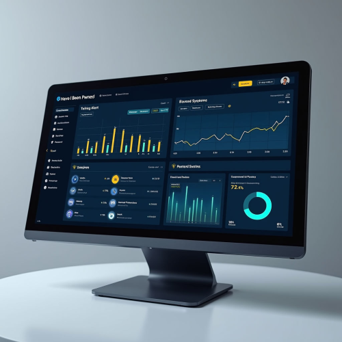 Система мониторинга утечек данных в реальном времени с использованием Have I Been Pwned