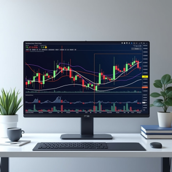 Технический анализ фондового рынка с использованием GPT-4o и TradingView для Telegram под ключ