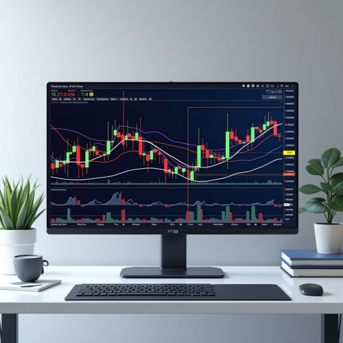Технический анализ фондового рынка с использованием GPT-4o и TradingView для Telegram под ключ