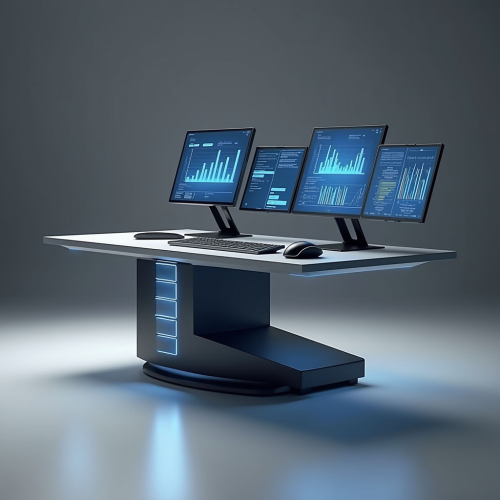 Автоматизированный анализ отчетов о доходах с использованием интеллектуальных технологий RAG