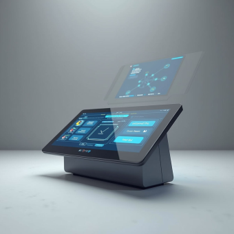 Автоматизированные интервью с AI-агентами и формами n8n для повышения эффективности взаимодействия с клиентами.