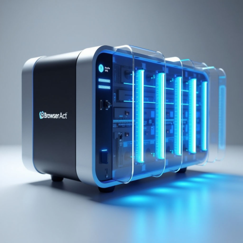 Автоматизированная генерация лидов для бизнеса с использованием BrowserAct