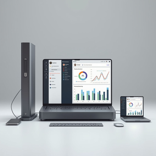 Автоматизированная система отчетности Google Business с аналитикой GPT для Slack и Email