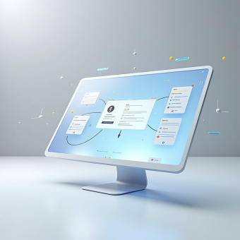 Автоматизация квалификации лидов и персонализированного взаимодействия с клиентами на базе Jotform, GPT и Gmail.