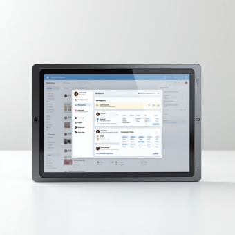 Управление записями в салоне красоты с использованием Telegram и интеллектуальных агентов