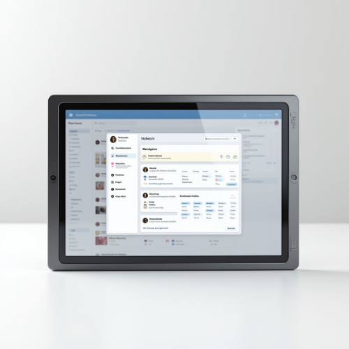 Управление записями в салоне красоты с использованием Telegram и интеллектуальных агентов