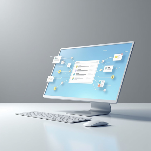 Интеллектуальный помощник для Gmail с полным доступом к истории переписки под ключ