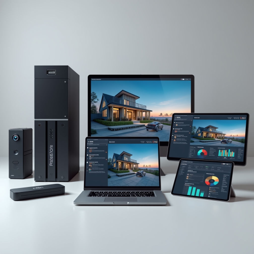 Автоматизированные отчеты по рынку недвижимости с использованием Bright Data и n8n под ключ