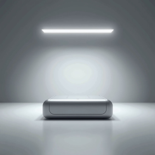 Автоматизированное размещение товаров на фонах, созданных с помощью AI-технологий.