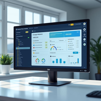 Гибкая система загрузки валютных курсов для SAP B1 с AI-проверкой и интеграцией из нескольких источников