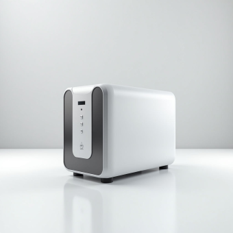 Автоматизированная система загрузки и категоризации файлов с безопасной генерацией URL