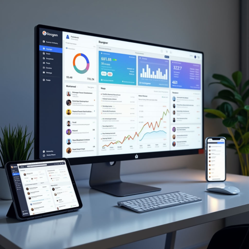 Автоматизированная рассылка холодных email через Gmail и Google Sheets под ключ