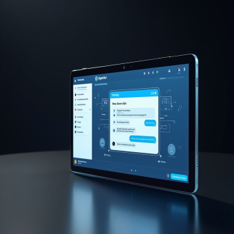 Автоматизированный чат в WhatsApp с интеграцией в векторную базу данных без необходимости в Facebook Business