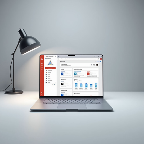 Автоматизированное создание PDF-документов из изображений с использованием Google Slides и Google Drive