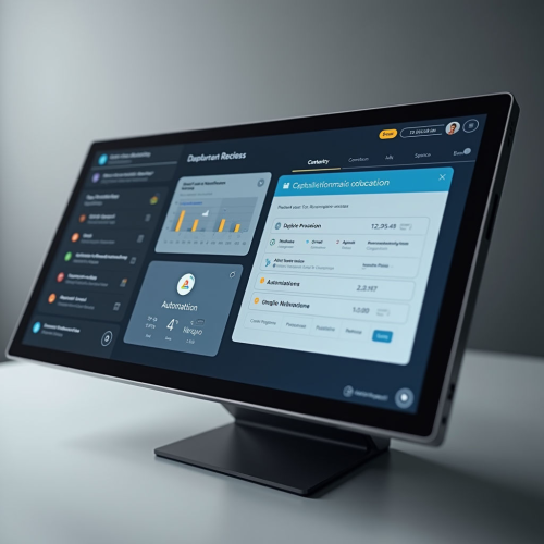 Автоматизация обработки контактных форм для бизнеса