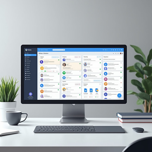 Автоматизация процесса адаптации сотрудников с интеграцией Slack, Jira и Google Workspace под ключ