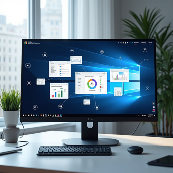 Интерактивный чат с историей электронной почты через Telegram с интеллектуальным анализом данных