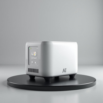 Автоматизированная генерация изображений с последующим хранением в Google Drive и учетом затрат