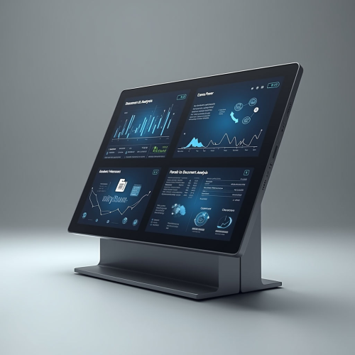 Система автоматического анализа документов и создания чат-ботов для бизнеса