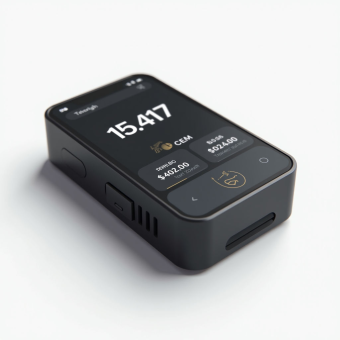 Автоматизированный Telegram-бот для мониторинга цен на криптовалюту CoinMarketCap