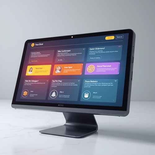 Чат-бот для заказа пиццы с функциями меню, оформления заказов и отслеживания статуса
