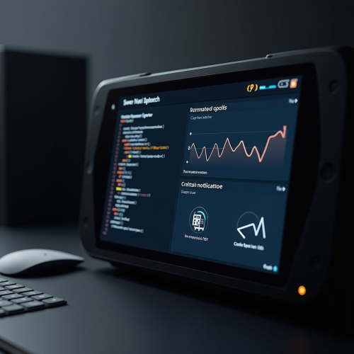 Автоматизированная рассылка уведомлений о доступных обновлениях серверных пакетов