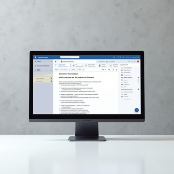 Интерактивное общение с PDF-документами с использованием интеллектуальных технологий.