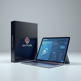 Премиум-сервис AI-консультирования по рациональной торговле акциями zenTrade