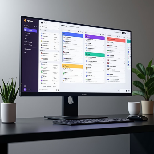Создание структурированных рабочих пространств в Notion из заметок и голосовых записей с использованием Gemini и GPT под ключ