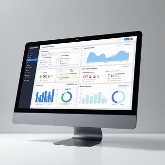 Аналитическая панель для email-кампаний Smartlead с интеграцией Google Sheets