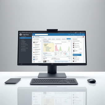 Премиум-сервис автоматизированного улучшения запросов с использованием Google Sheets