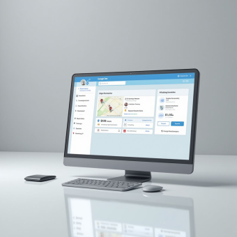 Автоматизированный сбор лидов с Google Maps (электронная почта, телефон, сайт) с интеграцией Apify и Airtable