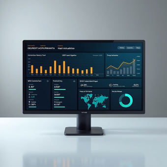 Система автоматического обнаружения угроз и возможностей для бизнеса
