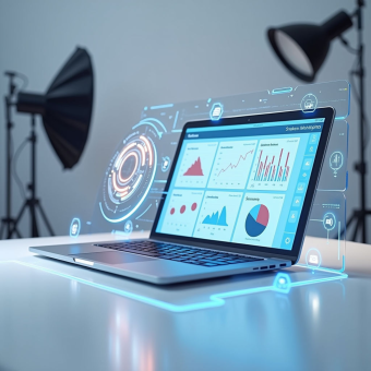 Система автоматических уведомлений о снижении цен на кроссовки с использованием Bright Data и n8n