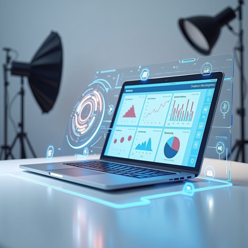 Система автоматических уведомлений о снижении цен на кроссовки с использованием Bright Data и n8n