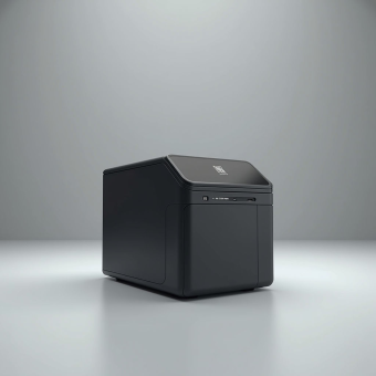 Автоматизированная генерация QR-кодов из URL с возможностью загрузки изображений