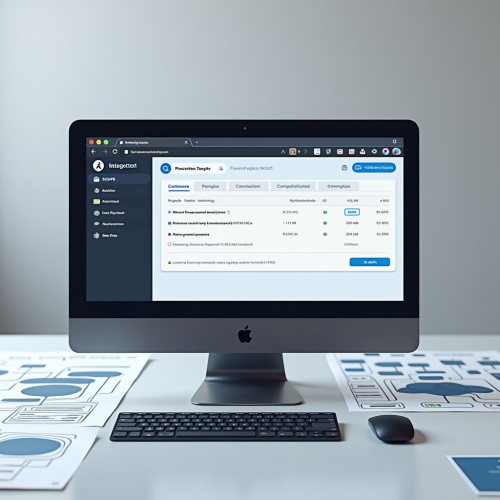 Автоматизированное резервное копирование рабочих процессов в GitHub с уведомлениями по электронной почте и Telegram