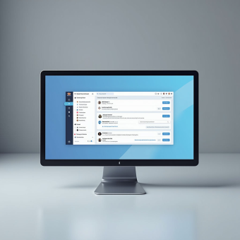 Система автоматического поиска релевантных твитов и предложения ответов для вашего профиля