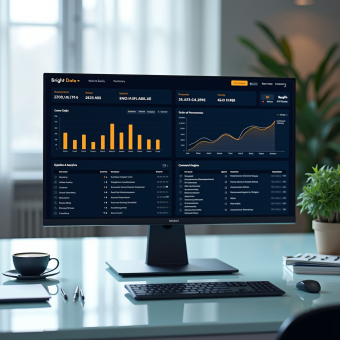 Автоматизированный анализ данных о вакансиях, компаниях и зарплатах в реальном времени с использованием Bright Data MCP и OpenAI