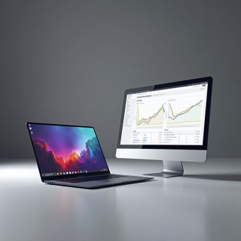 Система мониторинга видимости сайта в Google с использованием SerpAPI и Google Sheets