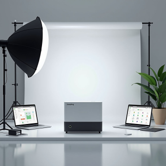 Автоматизированный сбор данных из Google Мест с сохранением в Google Таблицы