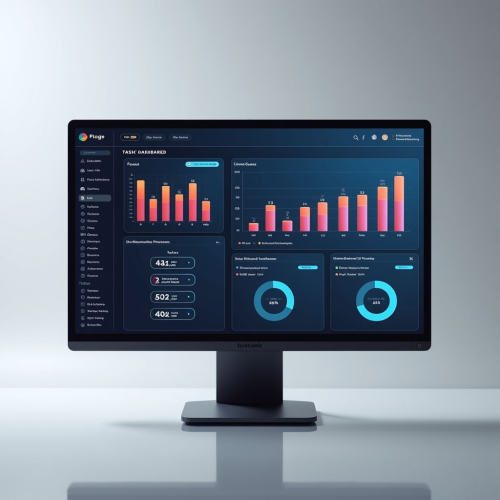 Автоматизированная система приоритизации задач в Asana с использованием AI-технологий для повышения эффективности бизнеса.
