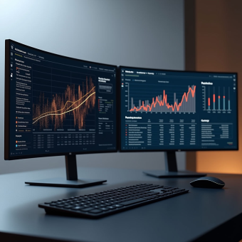 Автоматизированная обработка счетов с использованием Mistral OCR и GPT-4o-mini под ключ