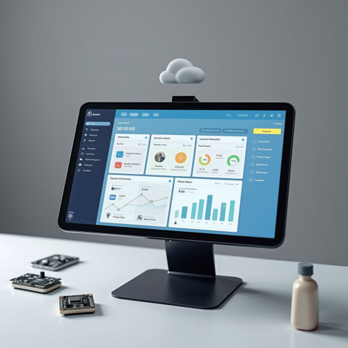 Услуга управления IoT-устройствами с использованием MQTT и вебхуков под ключ