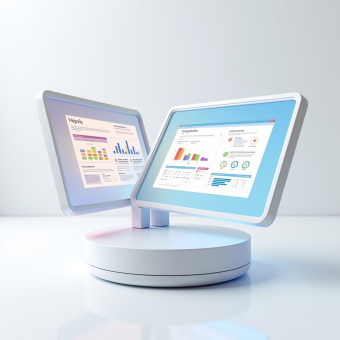 Создание индивидуальных презентаций Google Slides из данных CSV для холодных продаж под ключ